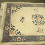 820 3496 CHINESE CARPET